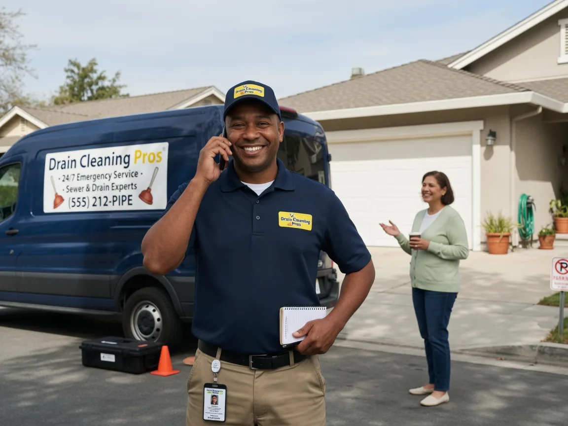 Drain Cleaning Warren, ME FAQs